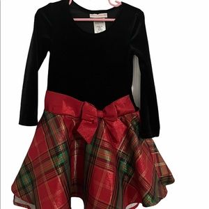 Bonnie Jean Holiday Dress